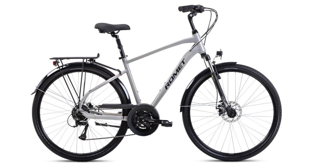 Rower trekkingowy ROMET Wagant 2.0 M23 28 cali męski Szary 