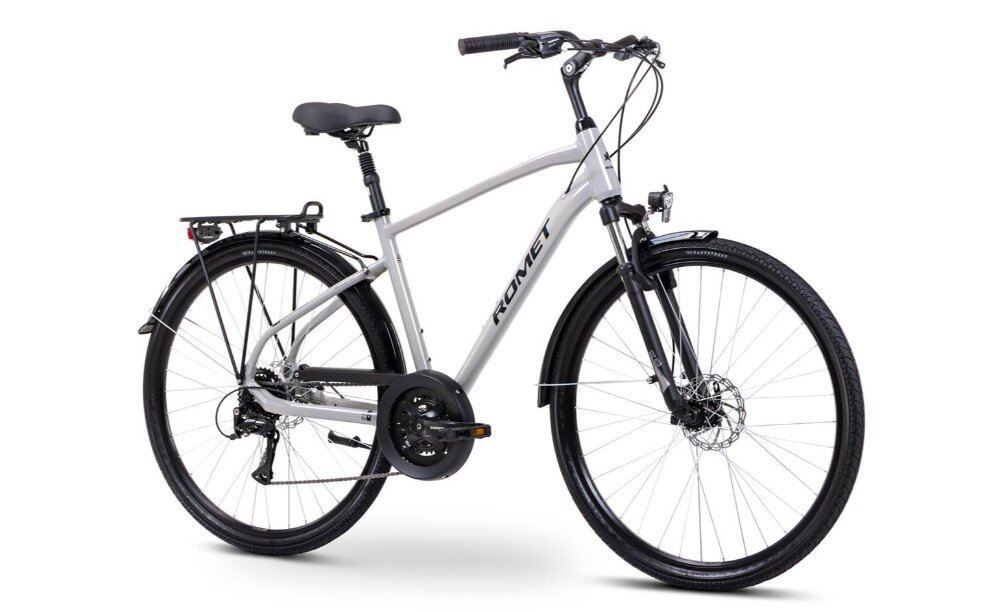Rower trekkingowy ROMET Wagant 2.0 M21 28 cali męski Szary
