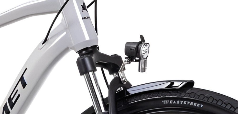 Rower trekkingowy ROMET Wagant 2.0 M21 28 cali męski Szary 