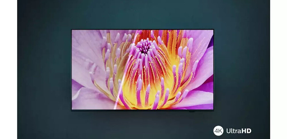 Telewizor PHILIPS 55PUS7009 - 4K UHD