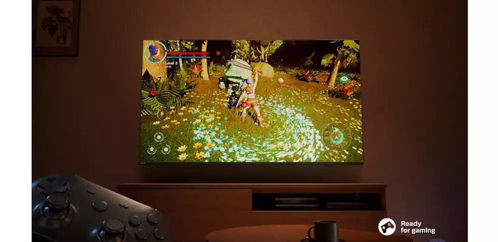 Telewizor PHILIPS 55PUS7009  - HDMI 2.1