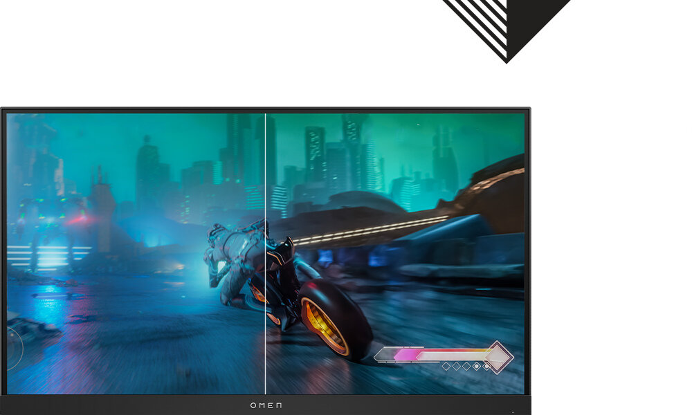 Monitor HP Omen 22J05E9 25 1920x1080px IPS 165Hz 1 ms iolory