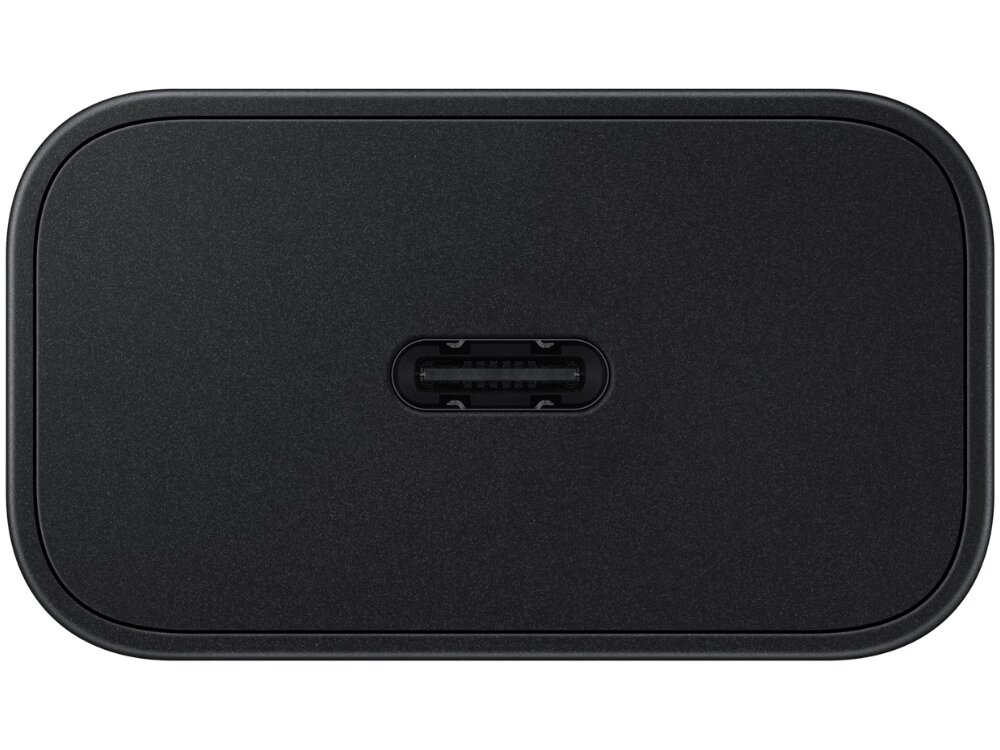 Ładowarka Samsung EP-T2510X czarna widok ogólny