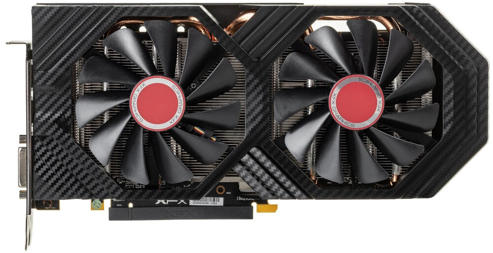 Karta graficzna XFX Radeon RX 580 GTS XXX Edition 8GB RAM 