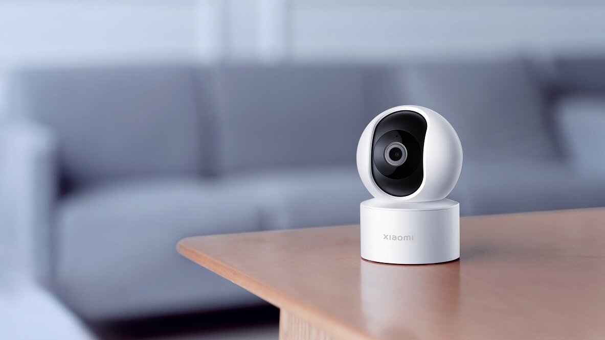 Kamera XIAOMI Smart C200 swoboda montażu ochrona prywatności Mi Smart Clock bezpieczeństwo tryb nocny Szerokie pole widzenia Doskonały obraz