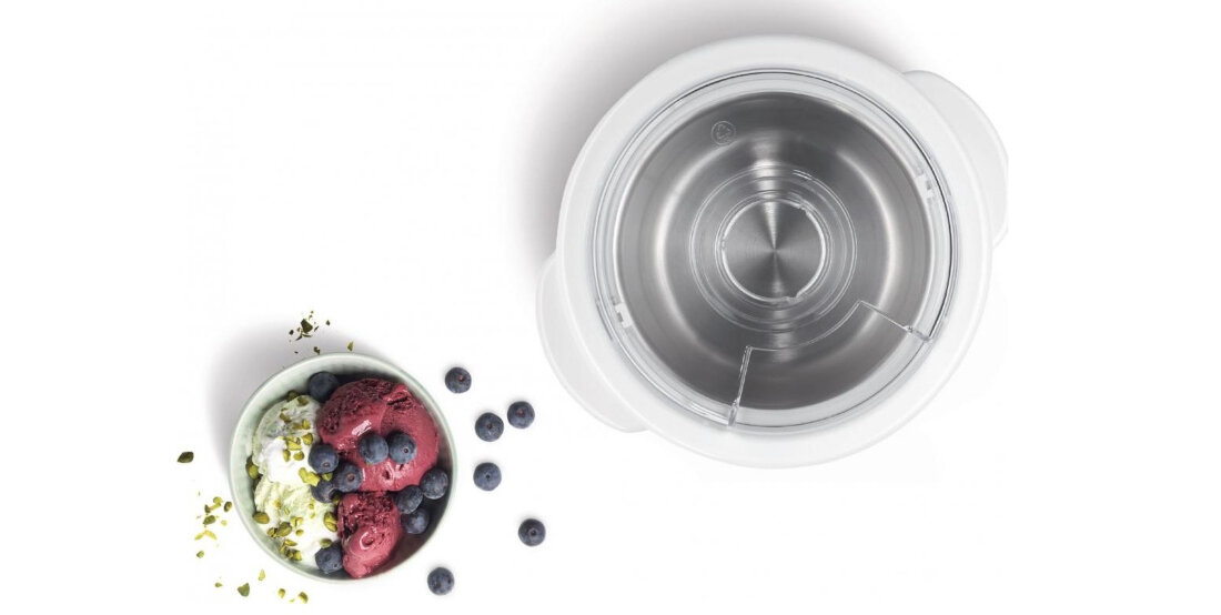 Przystawka do lodow BOSCH MUZ5EB2 do robotow MUM5 duza wydajnosc wysoka niezawodnosc zalety az 550g