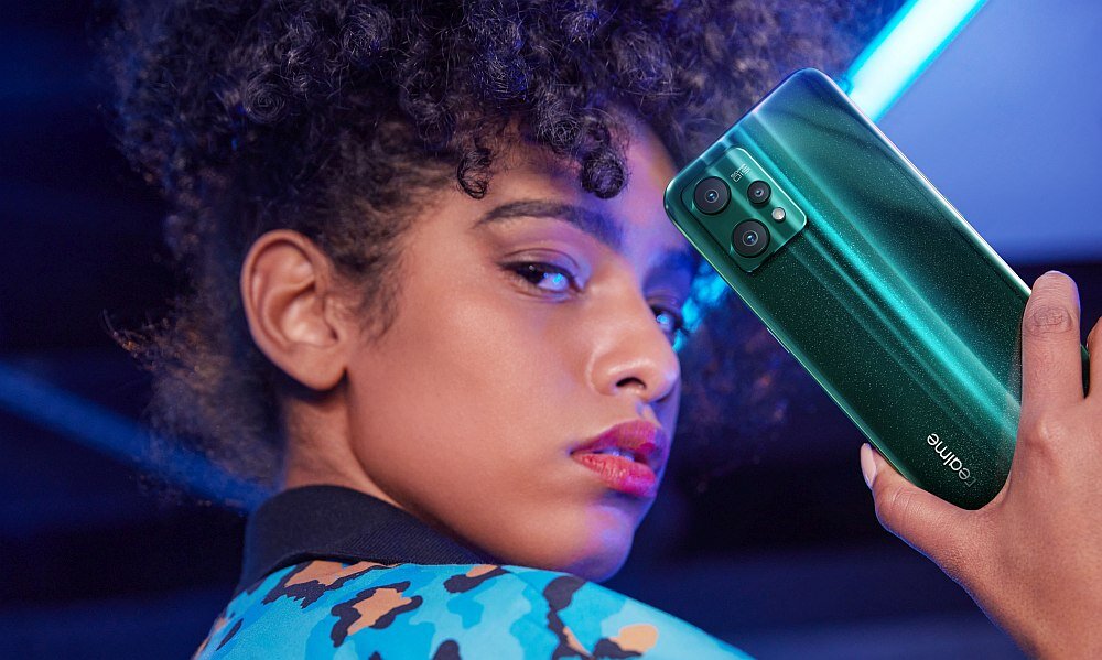 Smartfon REALME 9 Pro+ aparat ekran procesor bateria ładowanie ram pamięć obudowa pojemność rozdzielczość 