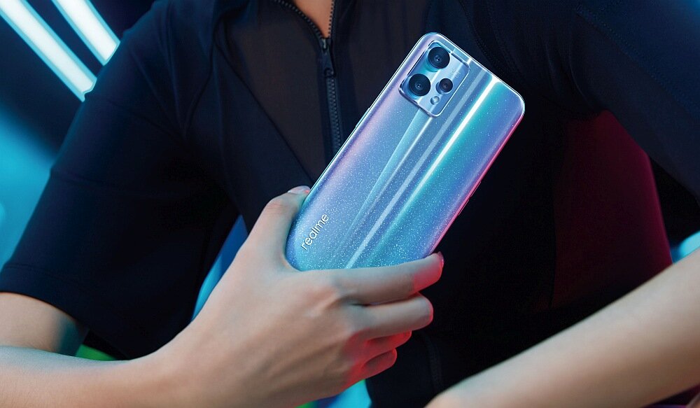 Smartfon REALME 9 Pro+ aparat ekran procesor bateria ładowanie ram pamięć obudowa pojemność rozdzielczość 