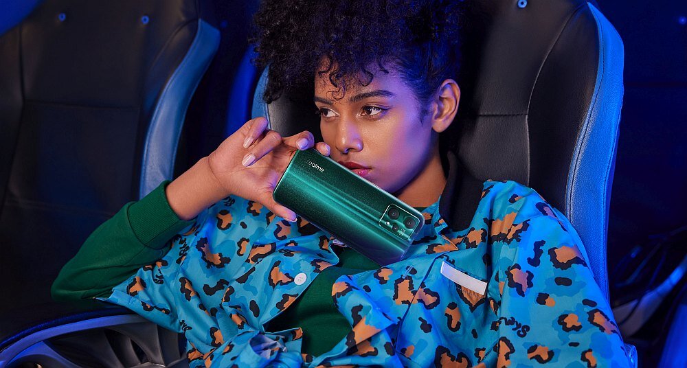 Smartfon REALME 9 Pro+ aparat ekran procesor bateria ładowanie ram pamięć obudowa pojemność rozdzielczość 