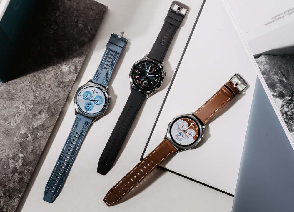 Smartwatch HUAWEI Watch GT cechy 