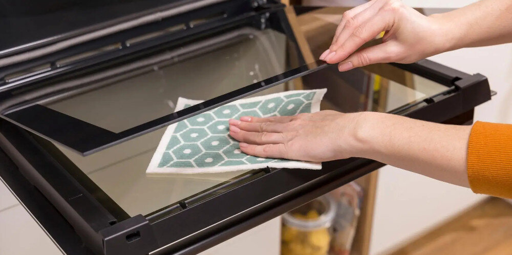 PIEKARNIK GORENJE BO6735E05B zdejmowane szkło czyszczenie