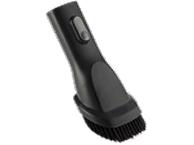 Szczotka z włosiem do usuwania kurzu