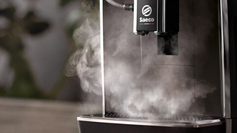 system automatycznego czyszczenia HygieSteam