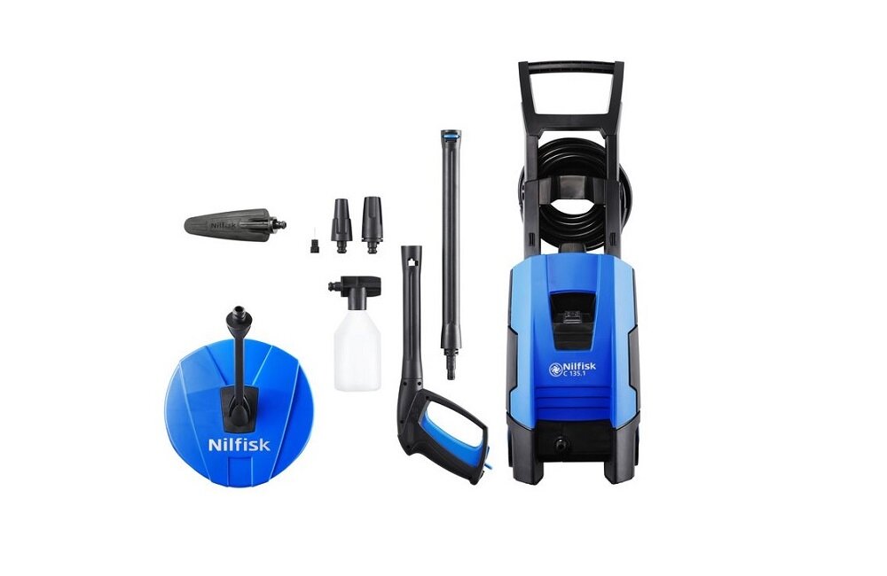 Myjka ciśnieniowa NILFISK C 135 1 8 Home EU ciśnienie 135 barów