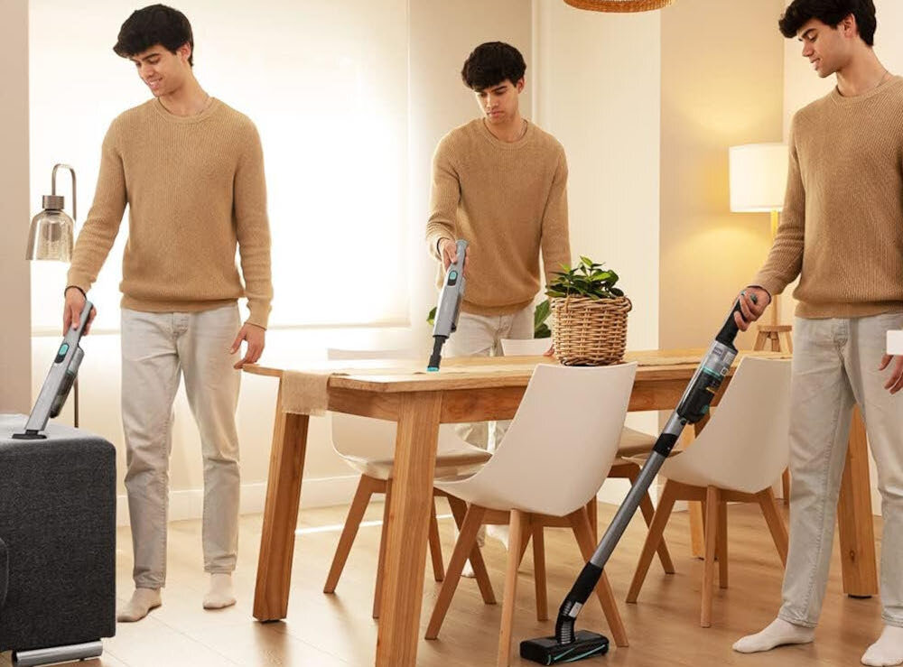 Odkurzacz CECOTEC Scoba 2100 Twice Max banner