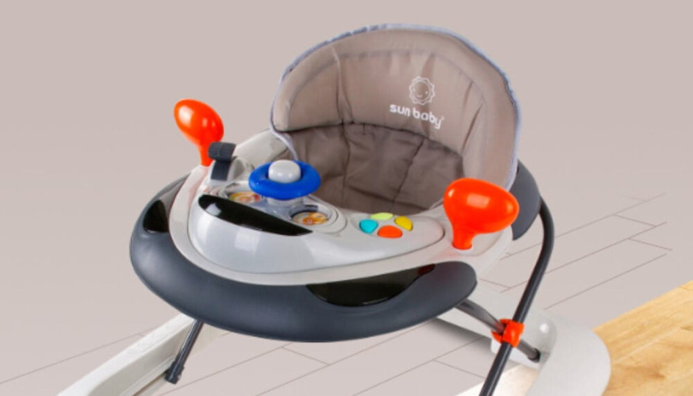 Chodzik SUN BABY B01.019.1.4 Design i komfort nowoczesny i atrakcyjny design