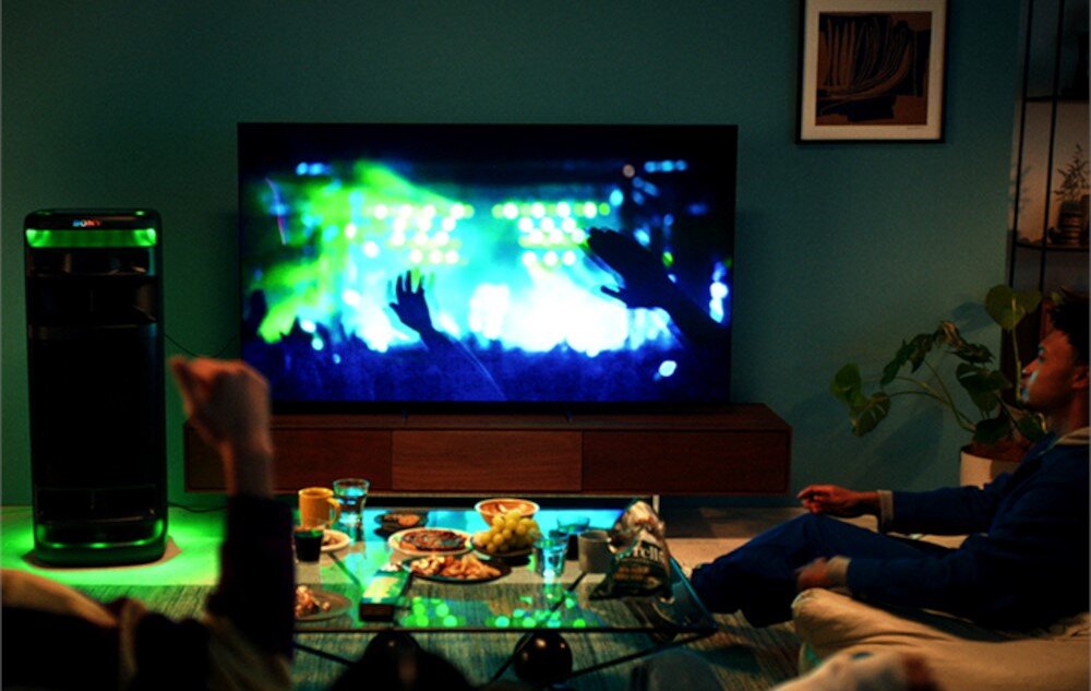 Power audio SONY ULT 10 - TV Sound Booster