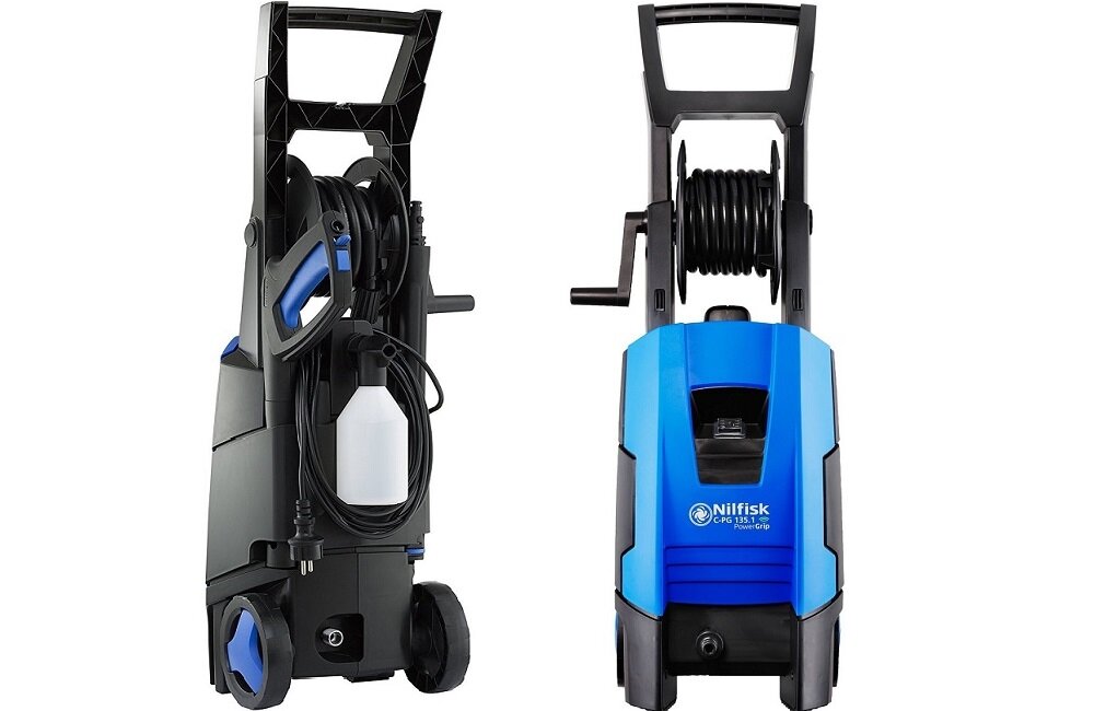 Myjka ciśnieniowa NILFISK C PG 135 1 8 PAD X TRA EU Niezawodna moc przyłączeniowa