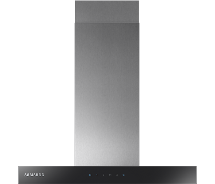 Kominowy okap NK24M5070BS - fotografia - przód Kominowy okap NK24M5070BS Samsung - fotografia - przód