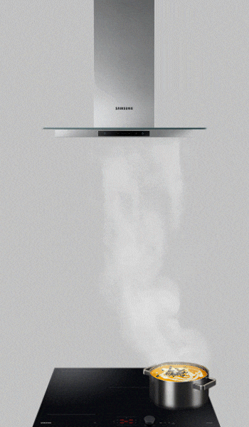 Media Expert: okap Samsung NK24M5070FS - gif Media Expert: okap kominowy Samsung NK24M5070FS - gif