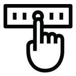 Media Expert: okap Samsung NK24M5070FS - panel dotykowy: obrazek Media Expert: okap kominowy Samsung NK24M5070FS - panel dotykowy: obrazek