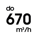 Media Expert: okap Samsung NK24M5070FS - wydajność: obrazek Media Expert: okap kominowy Samsung NK24M5070FS - wydajność: obrazek