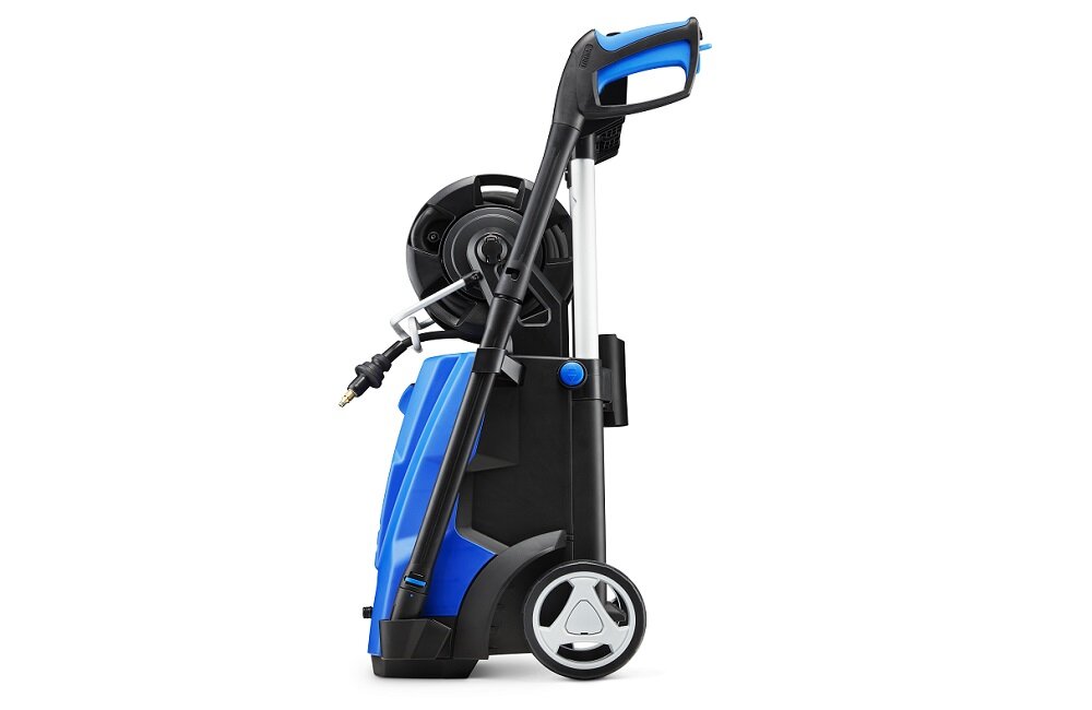 Myjka ciśnieniowa NILFISK D 140 4 9 X TRA EU Niezawodna duża moc Dysza Powerspeed lanca g3