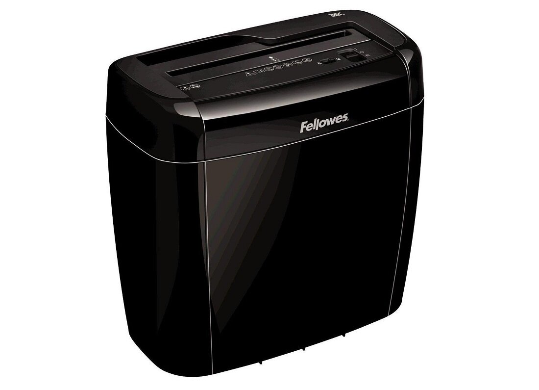 Niszczarka FELLOWES P-25S - niszczenie dokumentów