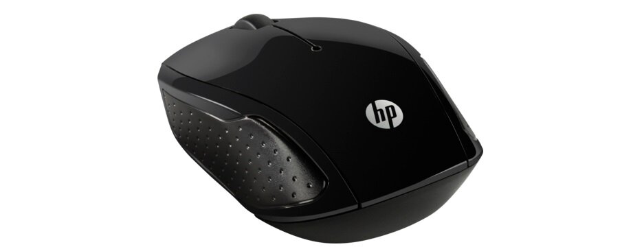 Mysz HP 200 bezprzewodowa ergonomiczna wygodna