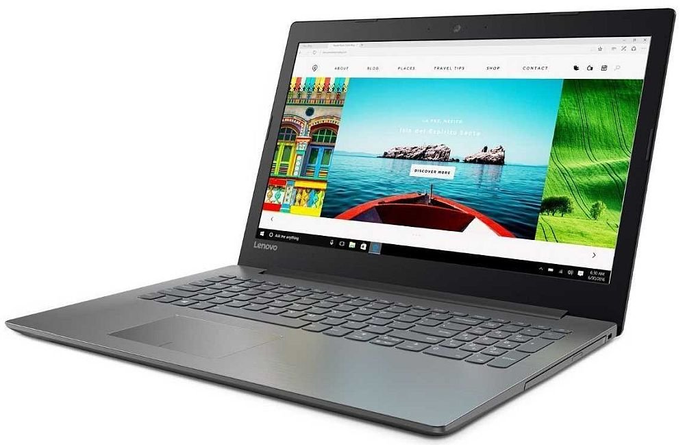 Laptop LENOVO Ideapad 320 dźwięk