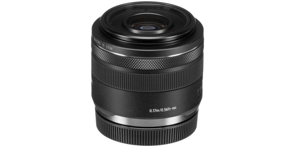 Obiektyw CANON RF-35 mm f1.8-Macro IS STM ostrosc zoom przeslona portrety