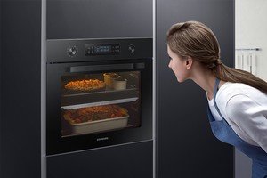 Samsung Perfekcja wykonania. Nowoczesny i funkcjonalny asystent w Twojej kuchni Samsung Perfekcja wykonania. Nowoczesny i funkcjonalny asystent w Twojej kuchni