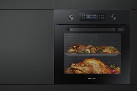 Samsung Wbudowana rączka. Doskonała linia, minimalistyczny charakter Samsung Wbudowana rączka. Doskonała linia, minimalistyczny charakter