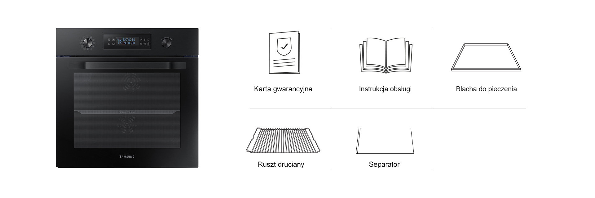 Samsung Samsung Samsung Piekarnik 379 W Opakowaniu Samsung Samsung Samsung Piekarnik 379 W Opakowaniu