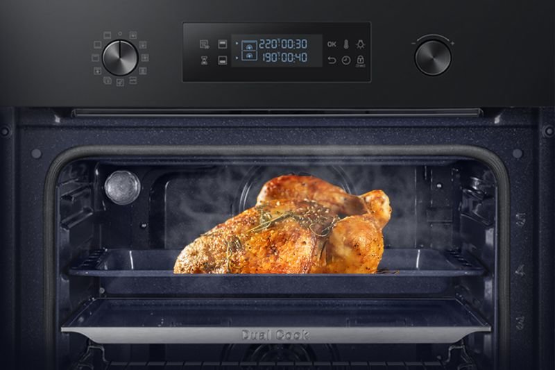 Samsung Tryb Pro-Roasting. Radość kulinarnych eksperymentów Samsung Tryb Pro-Roasting. Radość kulinarnych eksperymentów