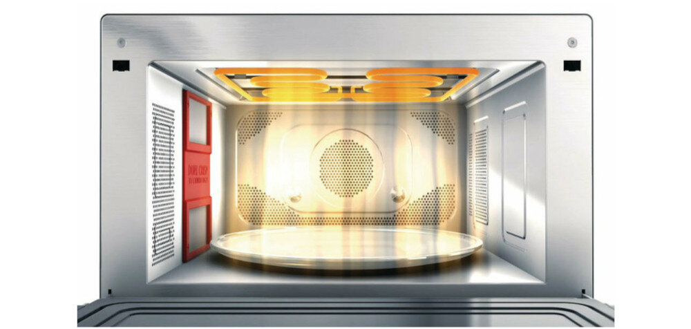 Kuchenka mikrofalowa WHIRLPOOL AMW 730SD grill