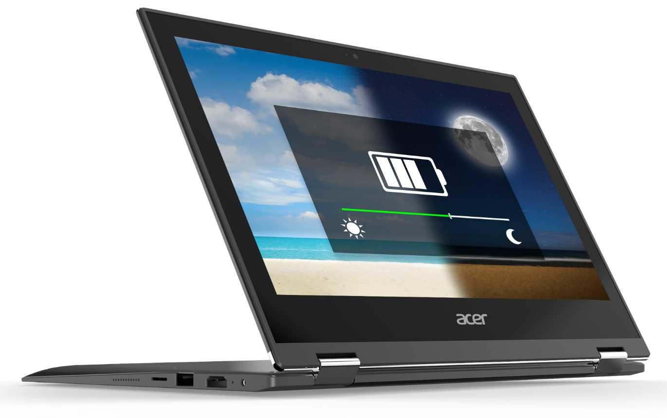 Laptop ACER Spin 1 - moc 