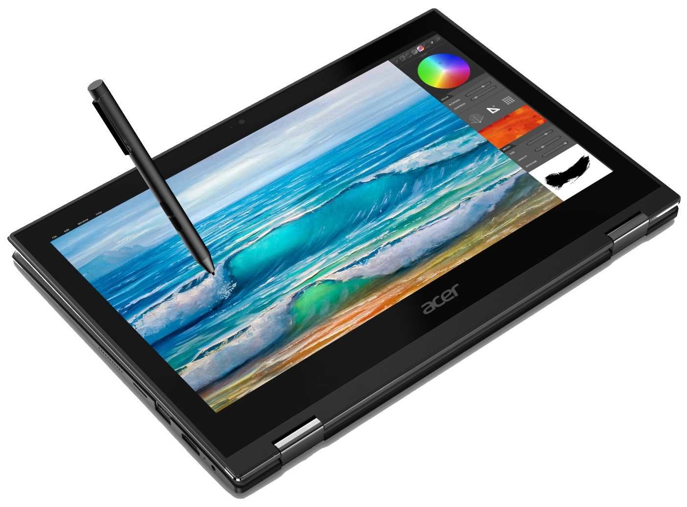 Laptop ACER Spin 1 - Full HD IPS 