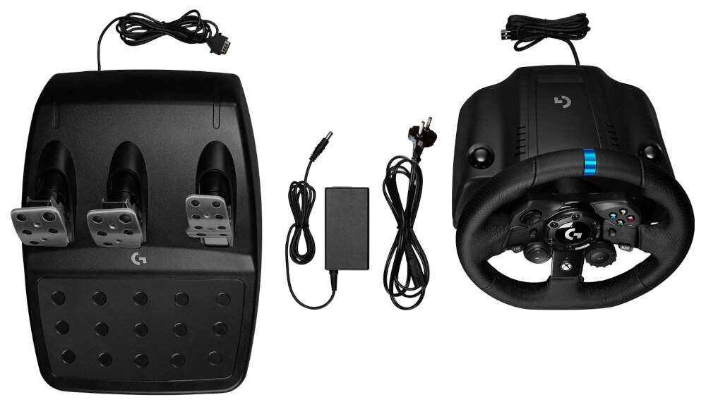 Kierownica LOGITECH G923 zestaw