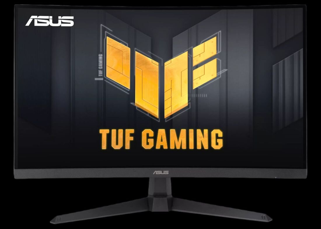 Monitor ASUS TUF Gaming VG27VQ3B - Monitor gamingowy e-sport
