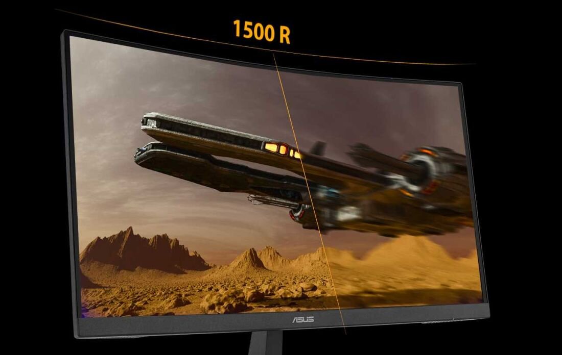 Monitor ASUS TUF Gaming VG27VQ3B - 180Hz