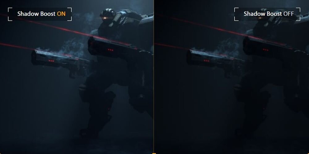 Monitor ASUS TUF Gaming VG27VQ3B - Shadow Boost 