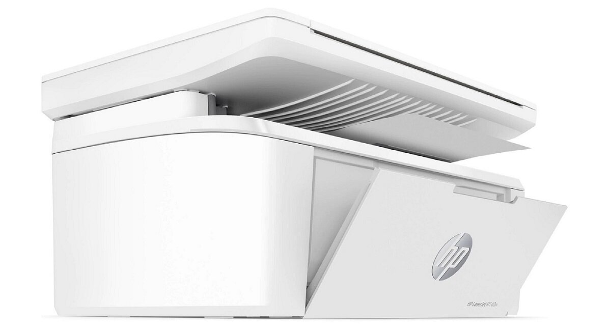 Urządzenie wielofunkcyjne HP LaserJet M140w Wi-Fi Mono Instant Ink Wydajna, wysokiej jakości wielofunkcyjna drukarka laserowa