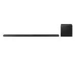 Soundbar Samsung Ultra Slim HW-S800D packshoty frontowy zestawu.