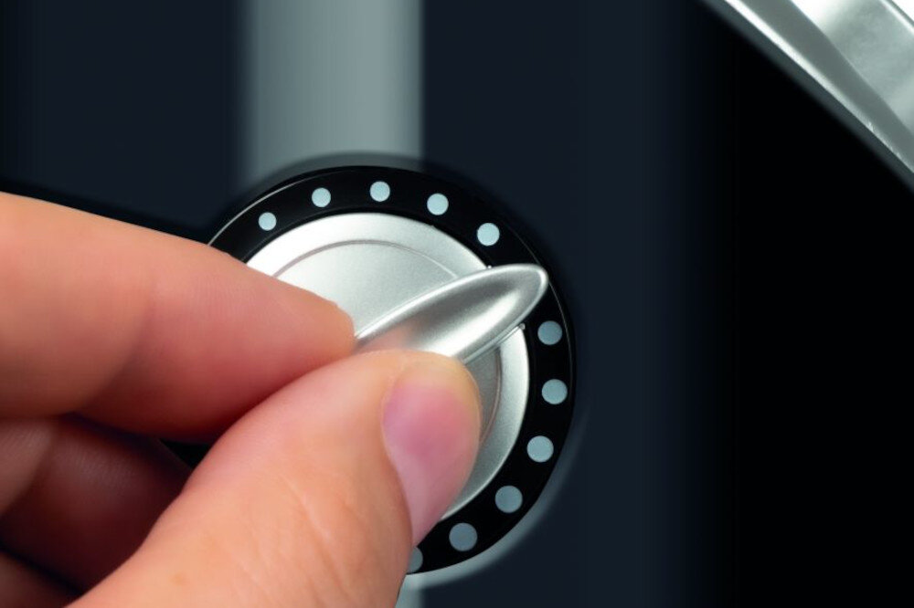 Młynek do kawy ELDOM MK160 MILL mielenie stopien mielenia wszechstronnosc