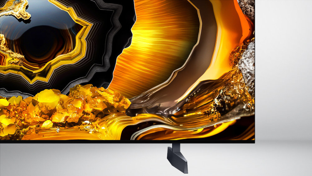 Telewizor TCL X955  - design