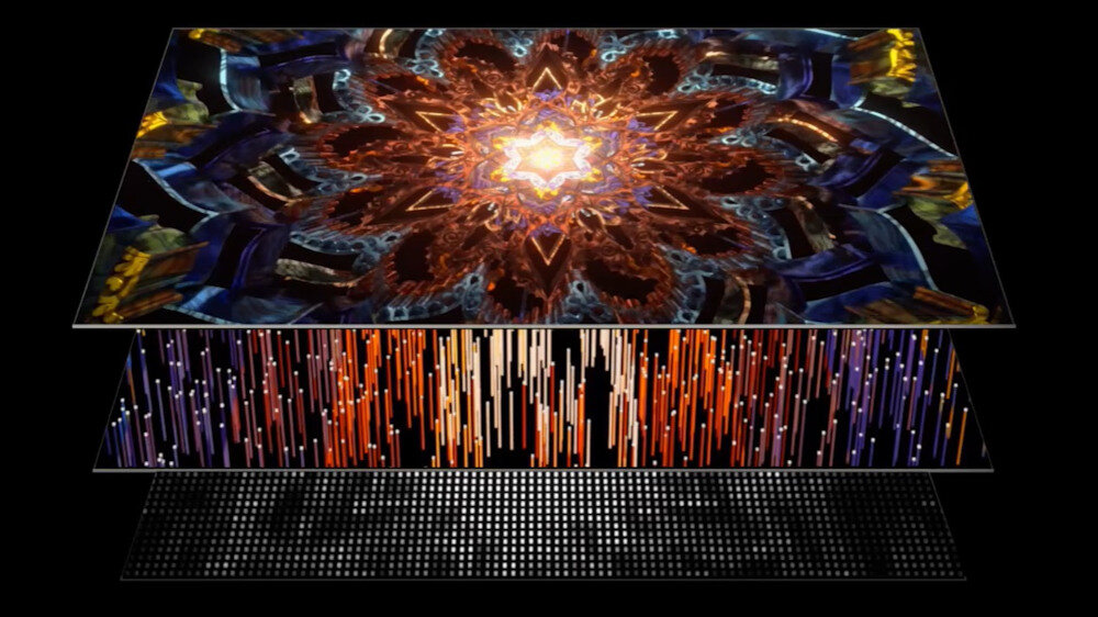 Telewizor TCL X955 - mini led