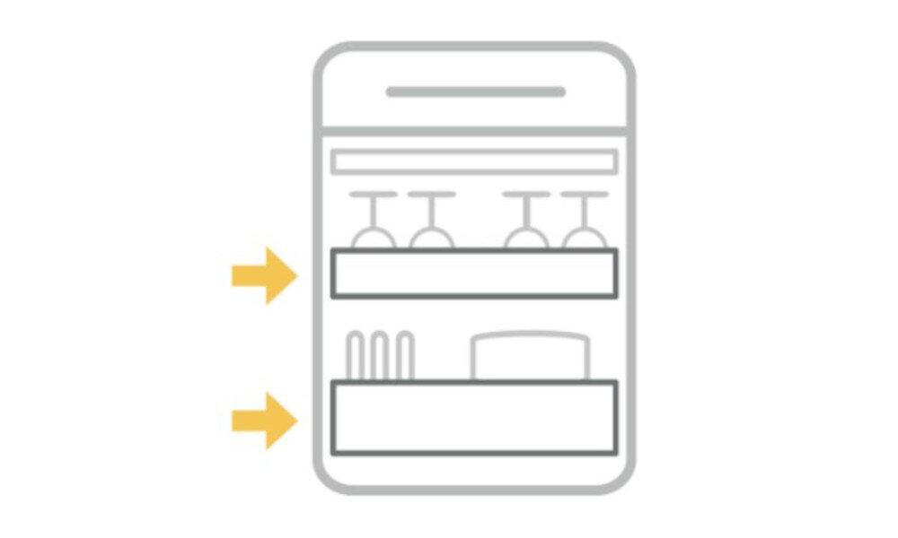 Zmywarka WHIRLPOOL WBC 3C26 B Multizone