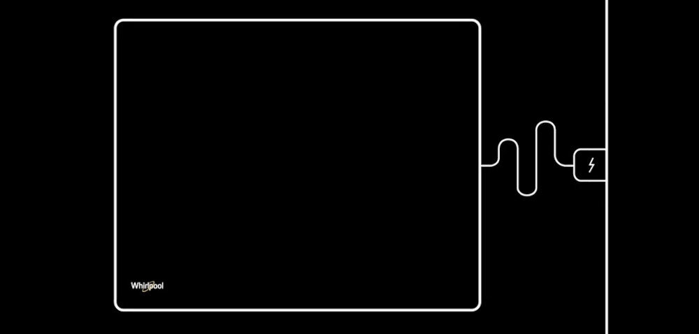 PŁYTA WHIRLPOOL WL S7260 NE PowerManagement moc zarządzanie pobór mocy energia elektryczna