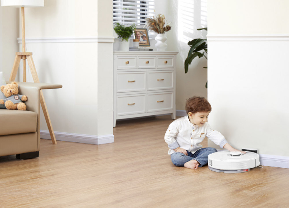 Odkurzacz ROBOROCK E5 (552)